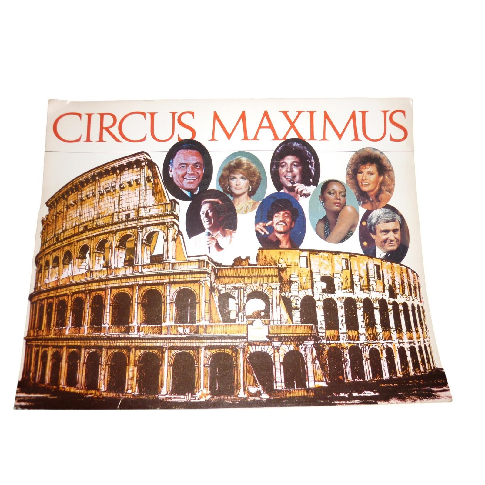 Circus maximus - Etsy 日本