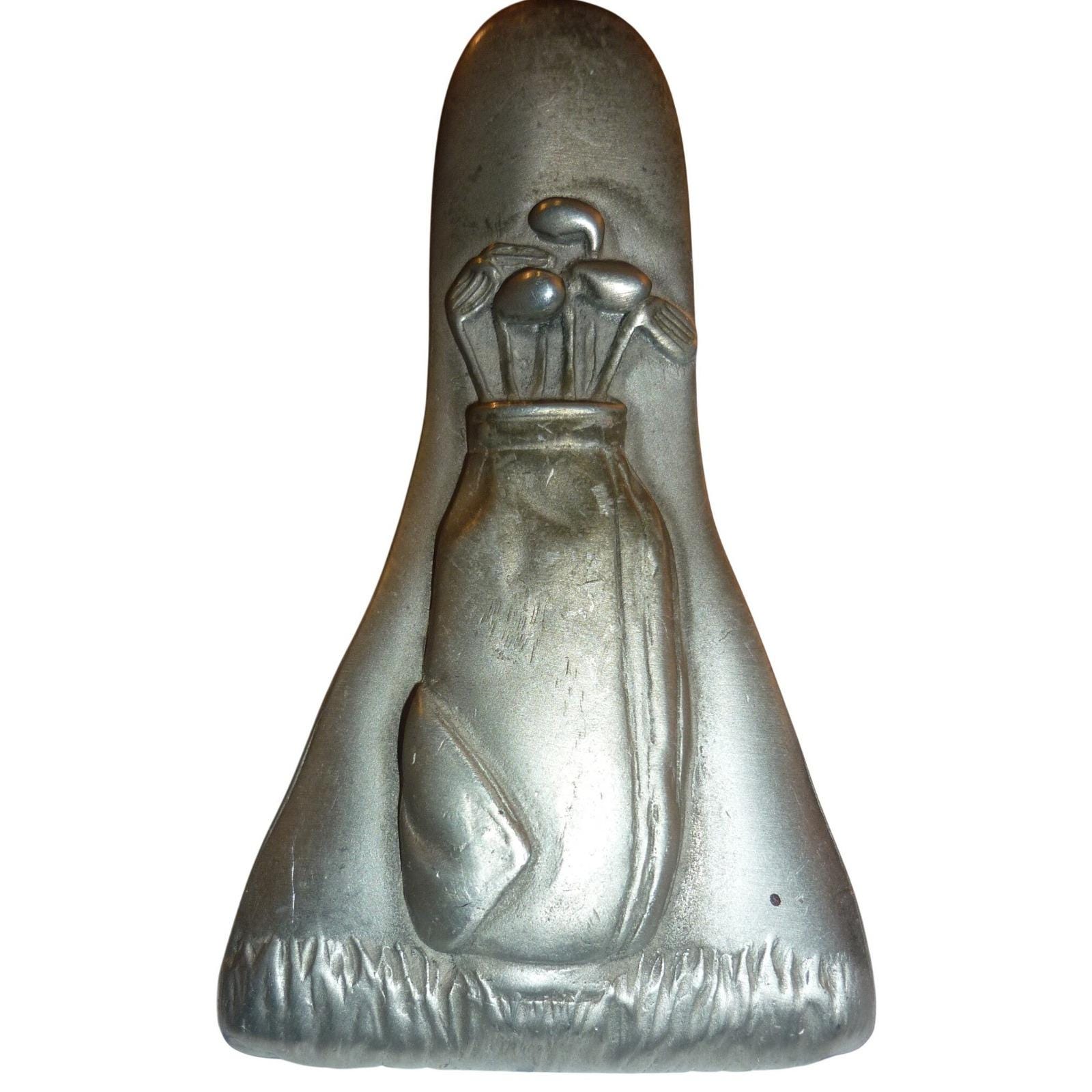Bonbonnière Ancienne En Verre Avec Couvercle En Étain – Chats & Goéland – Canada 1992
