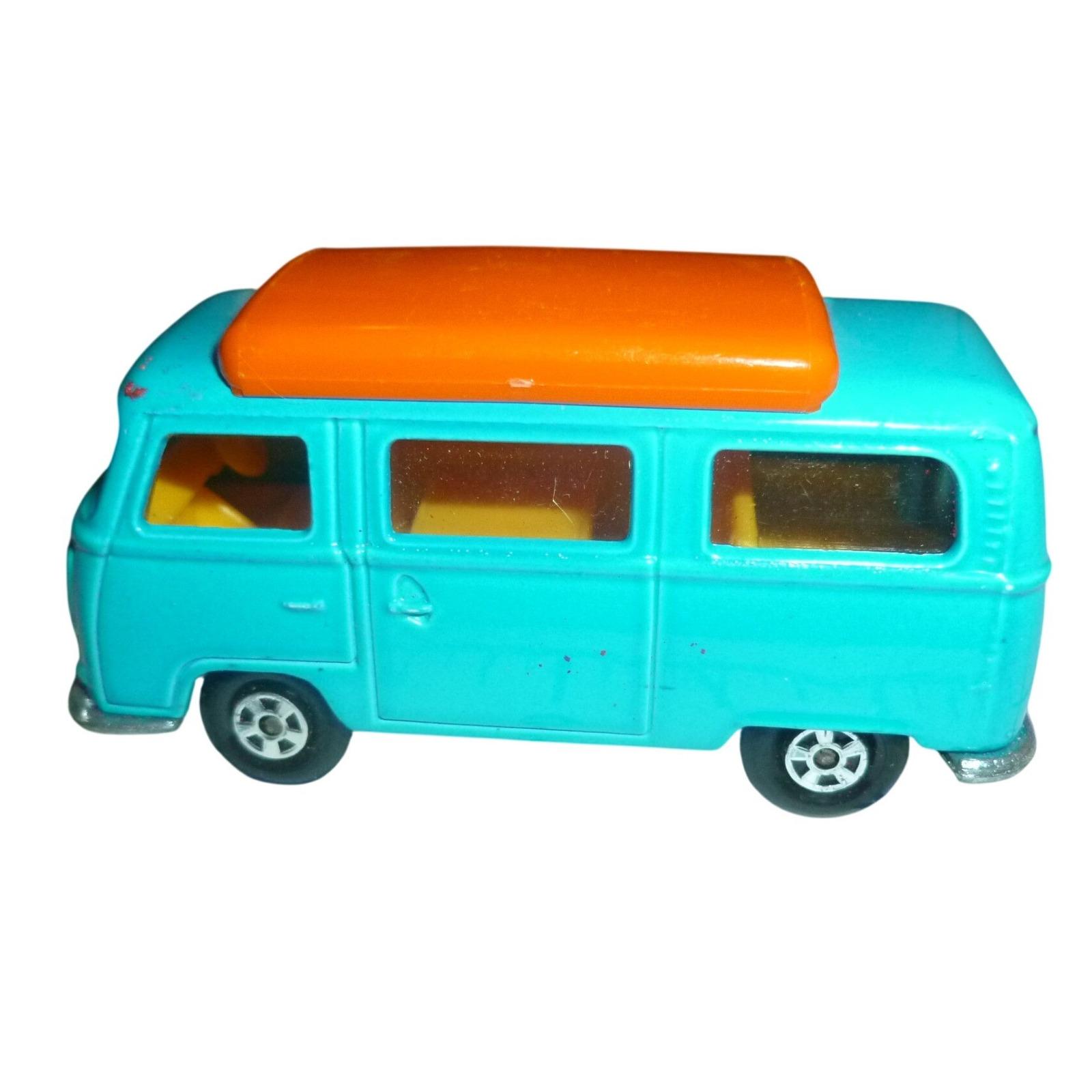 Matchbox Vw Camper - Etsy