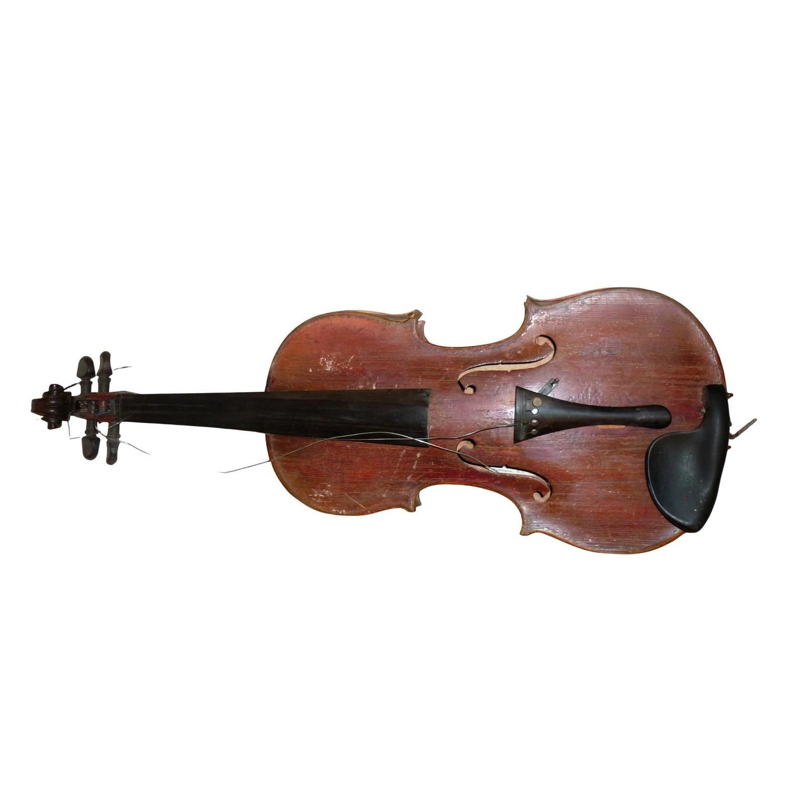 Vintage Violin 4/4 - Etsy Canada