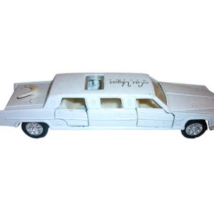 Limousine Majorette - Etsy