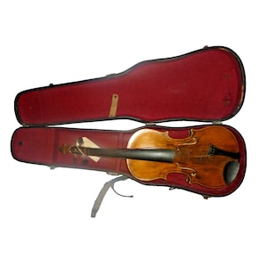 Vintage violin case - Etsy 日本