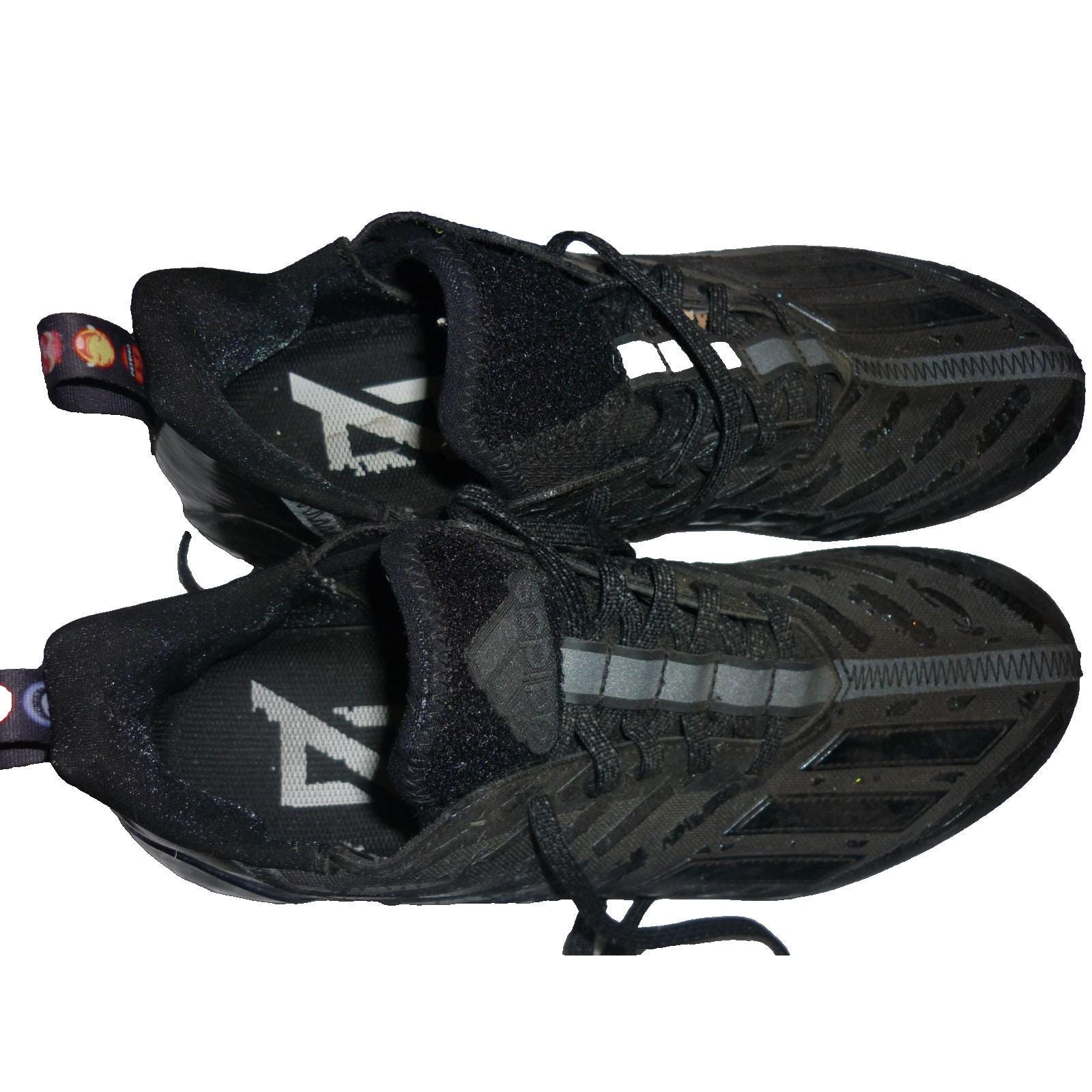 Adidas Adizero 11.0 Football Cleats Mens 9 Shoes SPG 753001  display picture 2