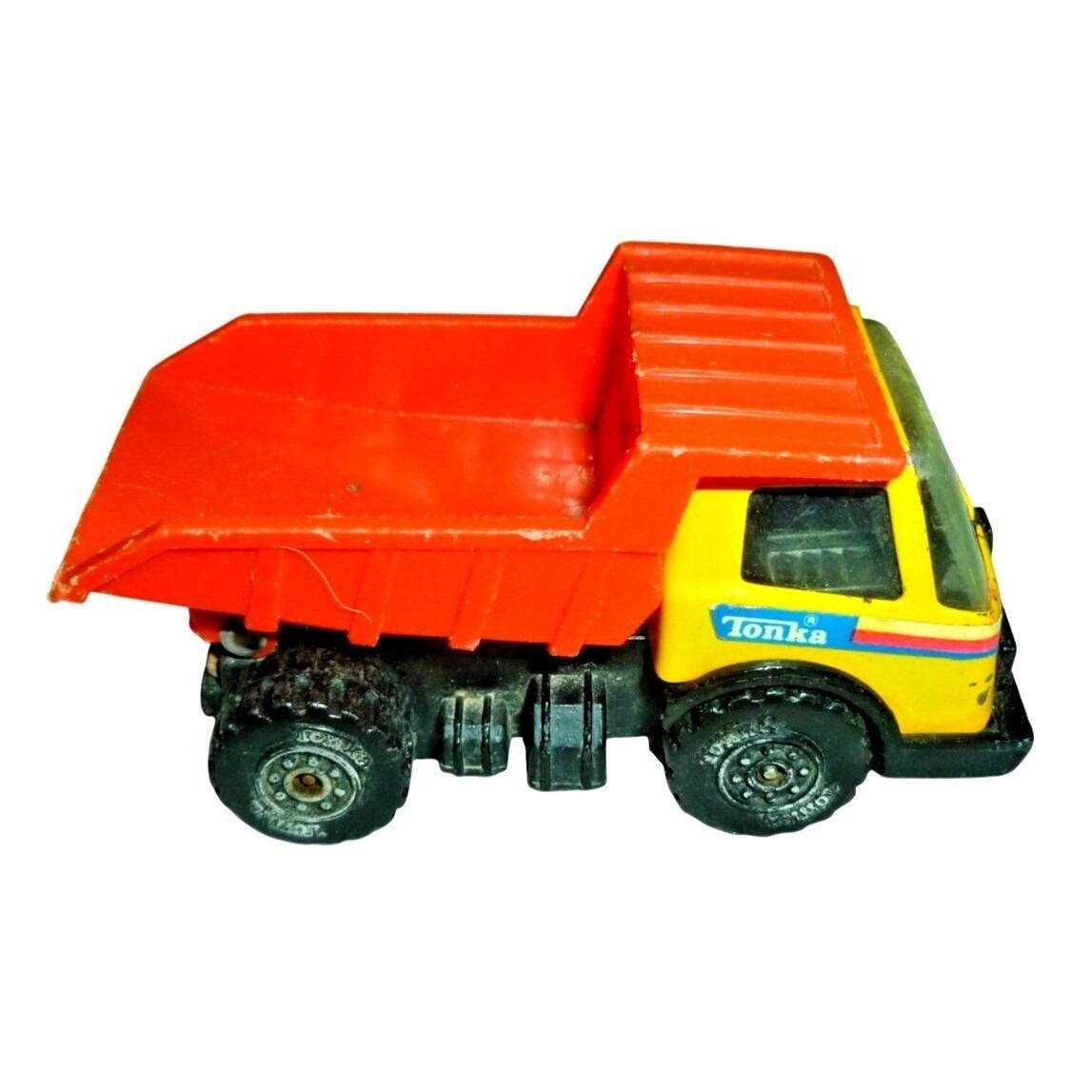 Tonka フォークリフト ミニカー Tonka フォークリフト ミニカー Tonka Toy Forklift - Etsy