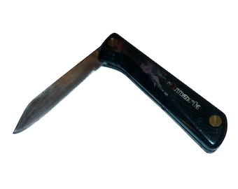 ビンテージ Normark EKA Swede 60 折りたたみポケットナイフ スウェーデン製 ステンレス