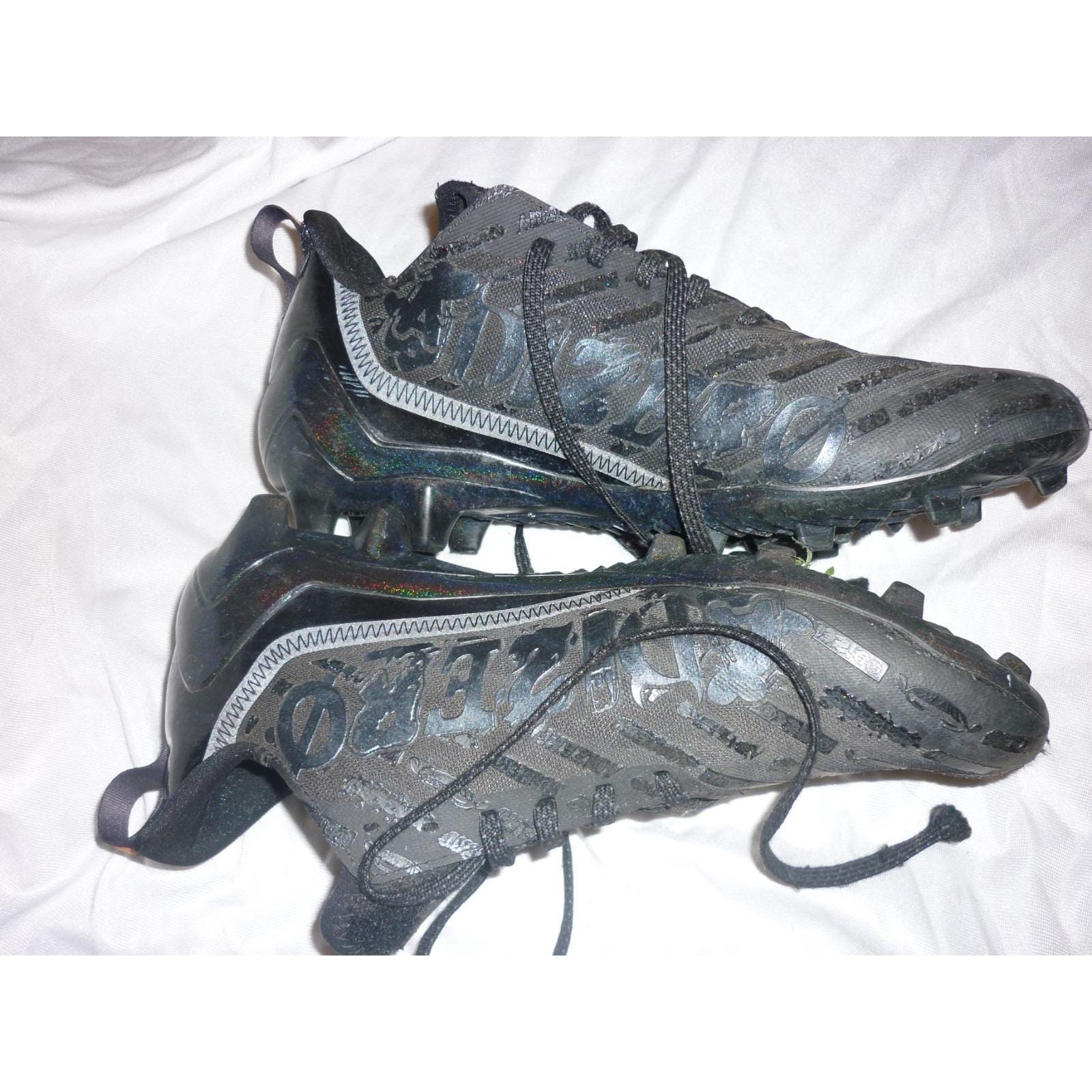 Adidas Adizero 11.0 Football Cleats Mens‎ 9 Shoes SPG 753001 2021 Adidas Adizero 11.0 Football Cleats Mens 9 Shoes SPG 753001  main image 4