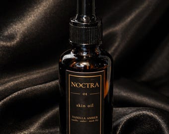 Olejek do ciała NOCTRA