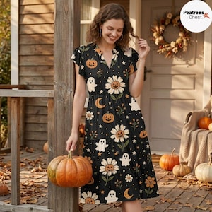 cute halloween dresses THIS IS HALLOWEEN | Retro Clothing