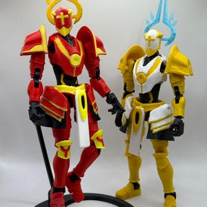 ガブリエル ウルトラキル アクションフィギュア