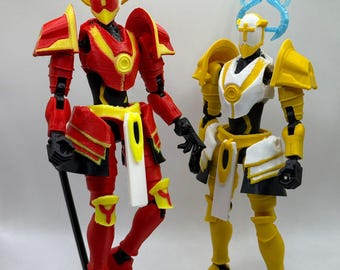 Gabriel Ultrakill Action Figure