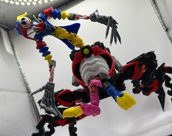 The Prototype Experiment 3D Printed
