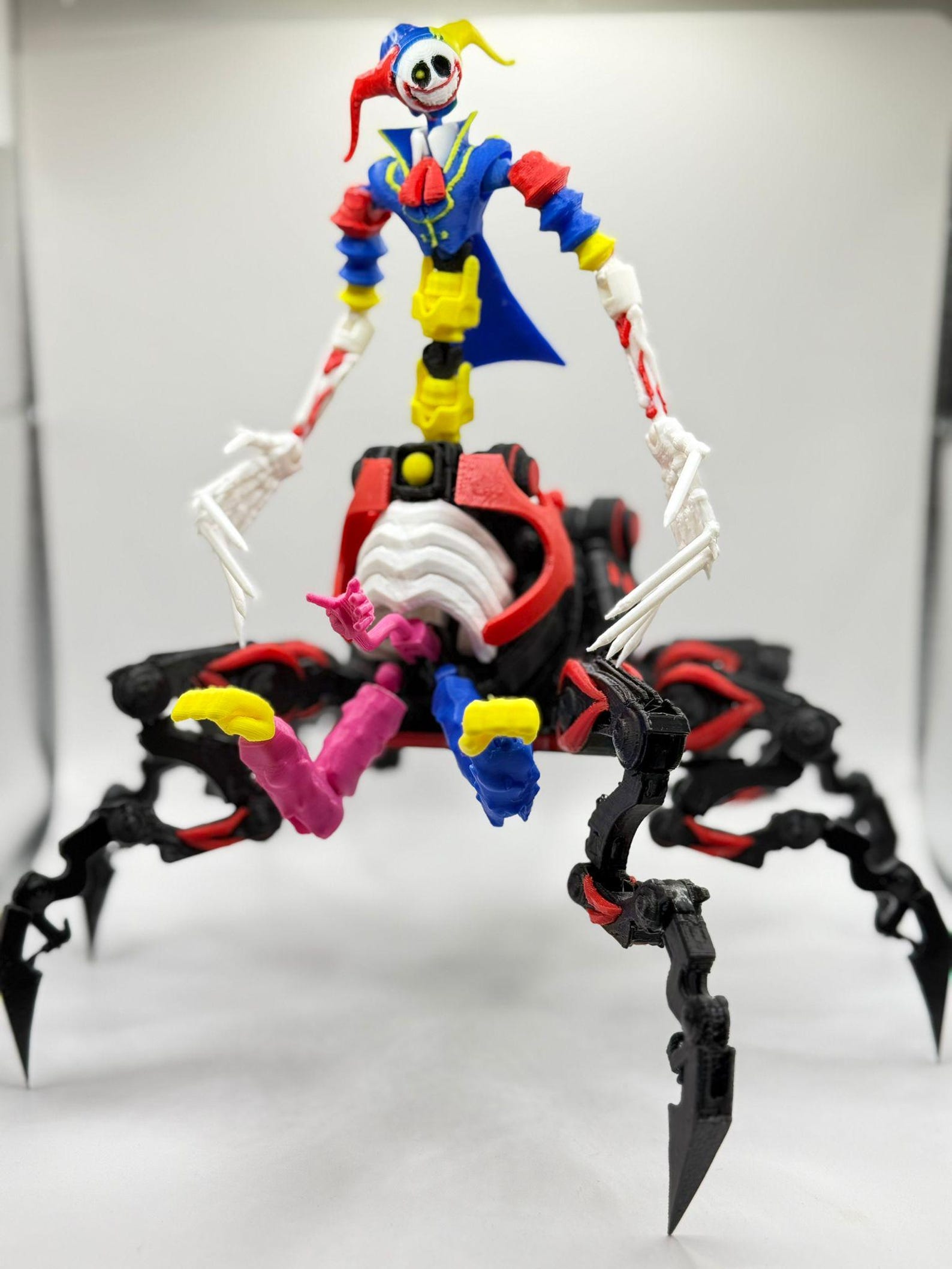 The Prototype Experiment 3D Printed - Etsy Canada