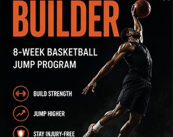 Vertical Jump Program For Athletes.