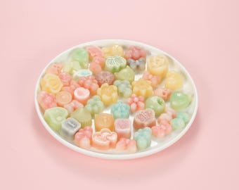 Oodles Wax Candy – Jam Burst Mini Bites