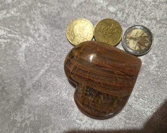 Pietra di luna naturale