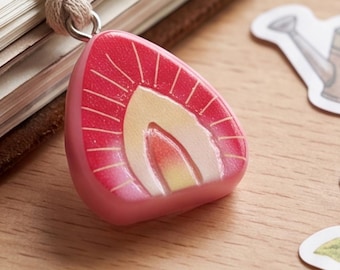 Fruit Charms for Jewelry Making Cute Resin Pendants for DIY Earrings Bracelet Necklace Supplies Foodie GiftHer