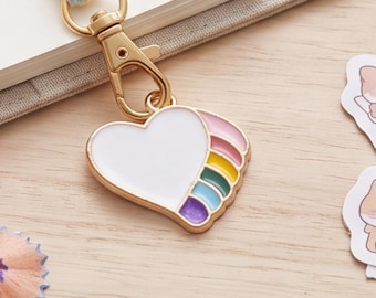 Cute Enamel Charms for Jewelry Making Gold Kawaii Pendants for DIY Bracelets Necklace Supplies Craft Kit for Kids Gift for Crafter