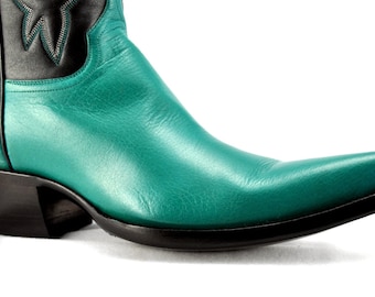 Made On Demand - The RIOJA COWBOY Boot - Classy Western Cowboy Boot meets Modernwestern inimalism