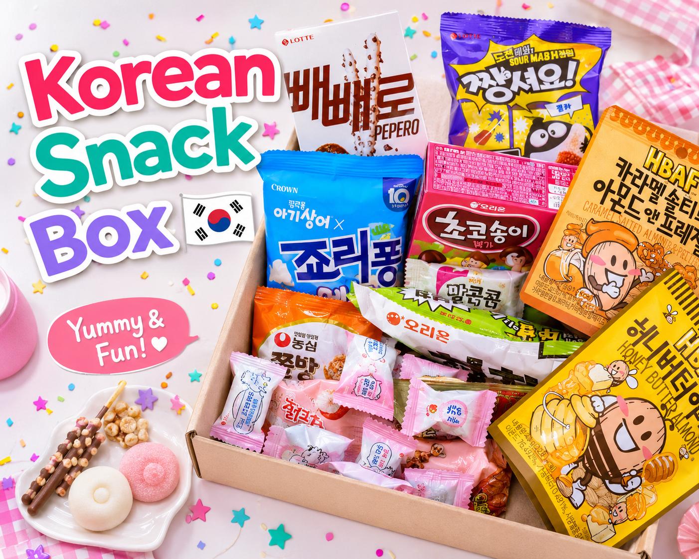 Halal korean snacks - Etsy 日本