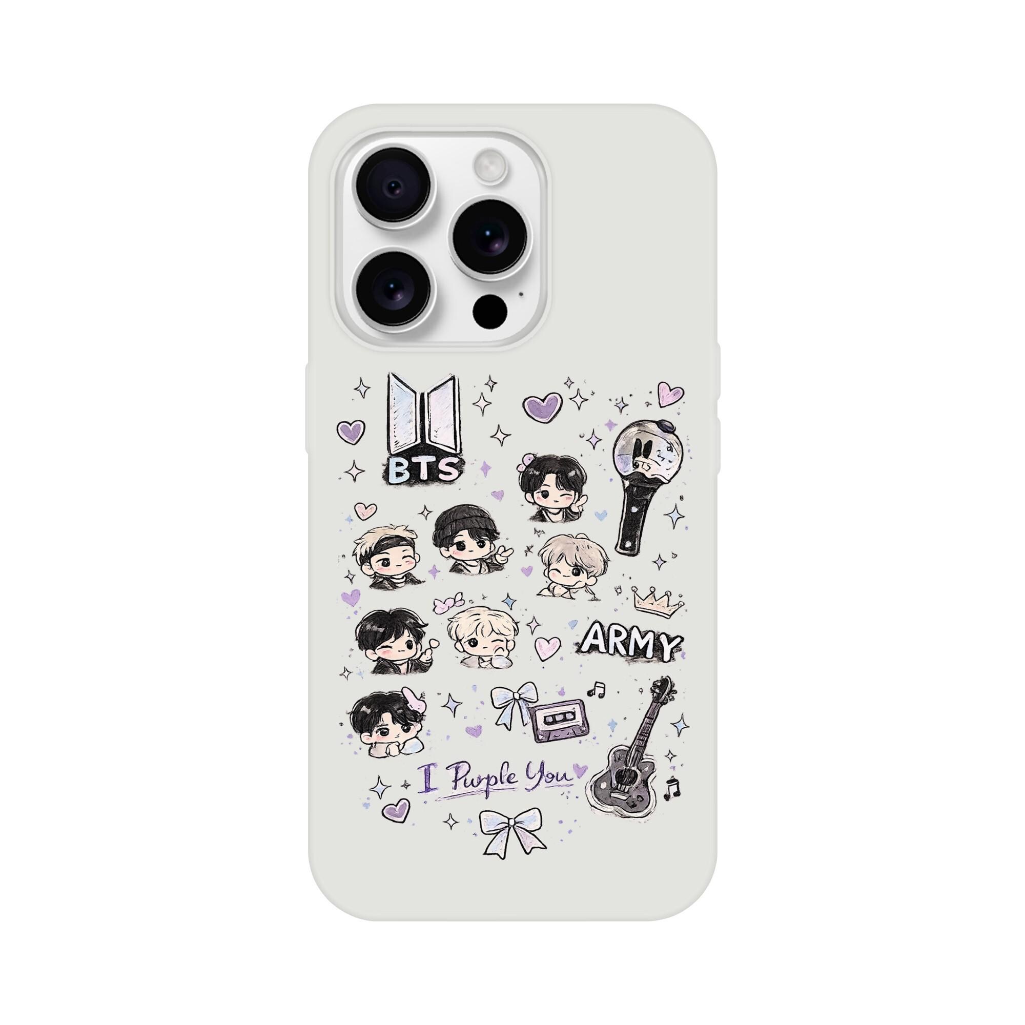 Bts iPhone case - Etsy 日本
