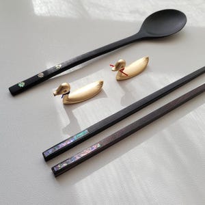 Duck Chopsticks - Etsy