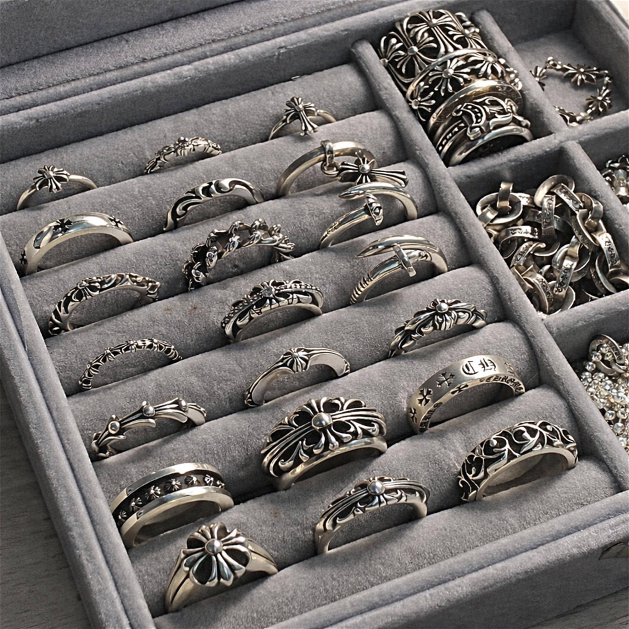 Ch Jewelry Design - Etsy