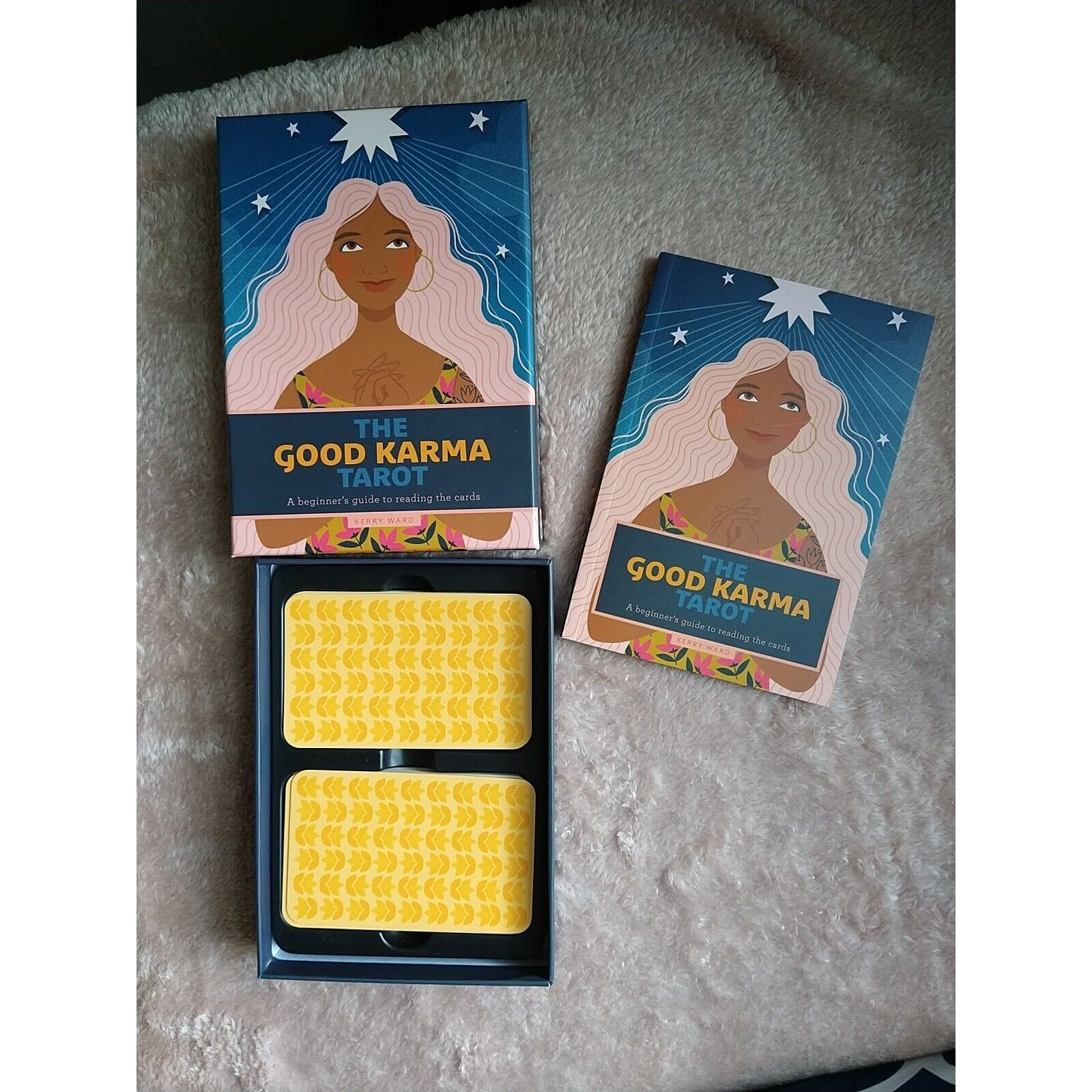 The Good Karma Tarot Deck - With Guide Book Complete - Etsy