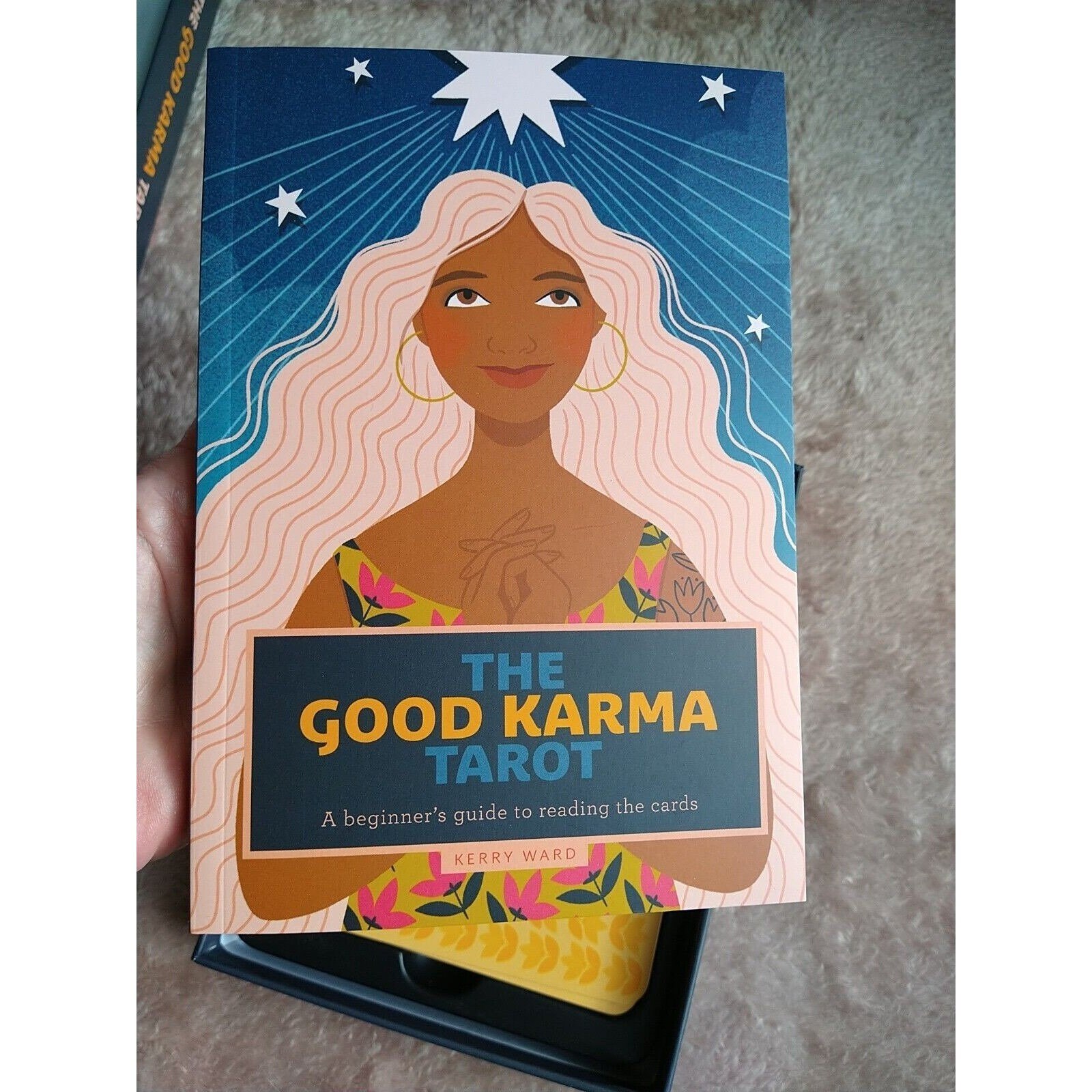 The Good Karma Tarot Deck - With Guide Book Complete - Etsy