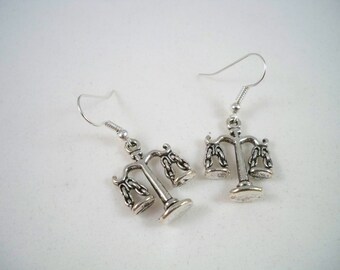 Libra Jewelry - Lawyer - Scales of Justice, Horoscope Libra Jewelry, Attorney Lawyer Jewelry, Tarot Jewelry