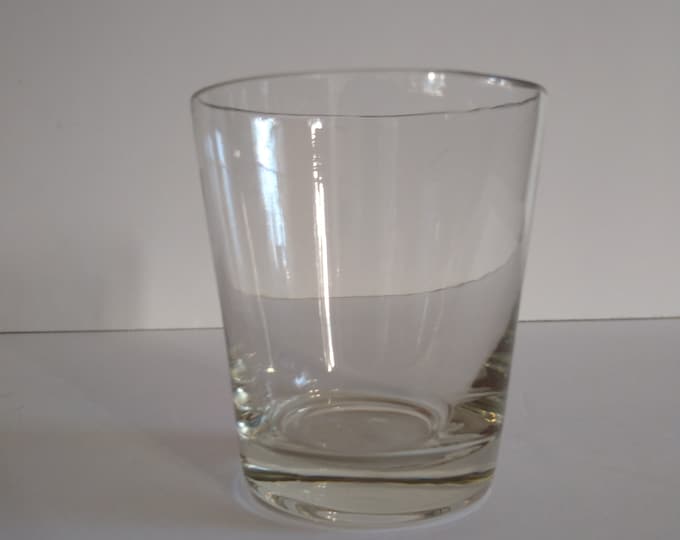 Pottery Barn Spiral Wrought Iron Glass Votive Candle REPLACEMENT GLASS