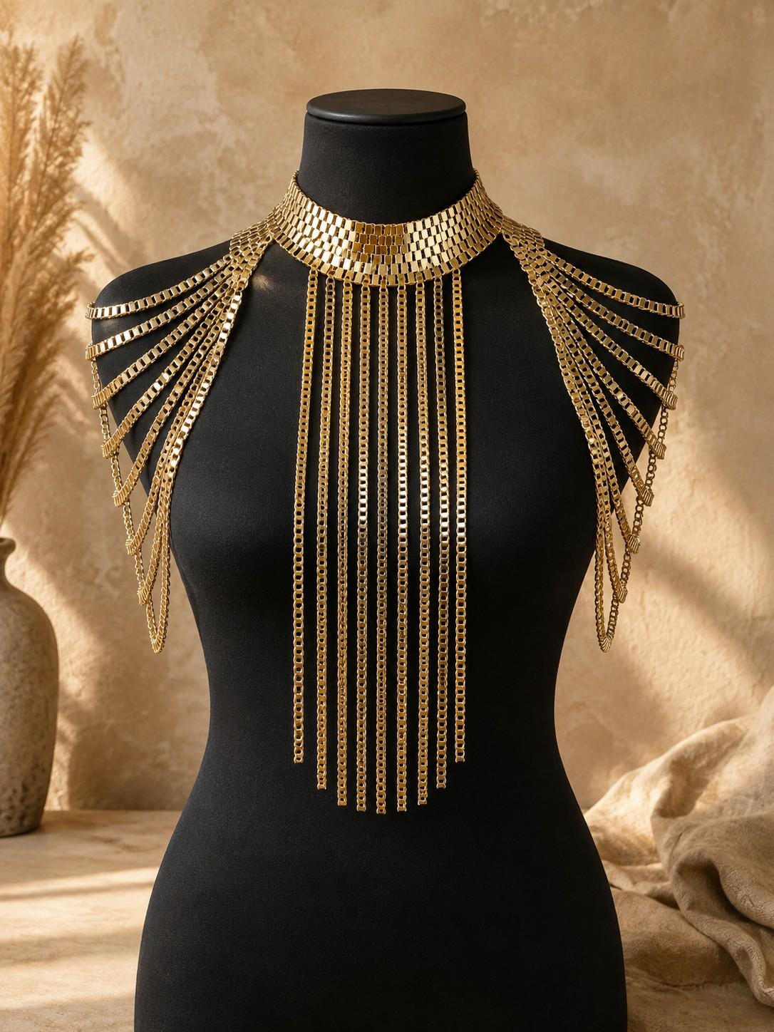 Goddess Costume Wear