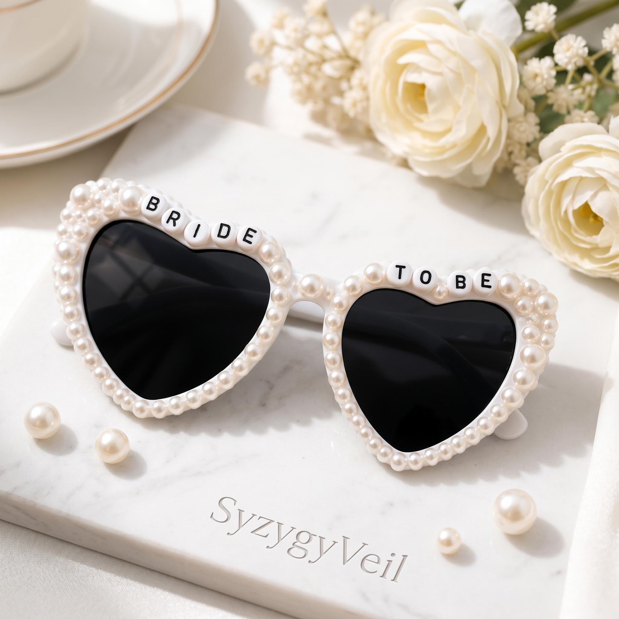 Pearl Glasses Bachelorette - Etsy