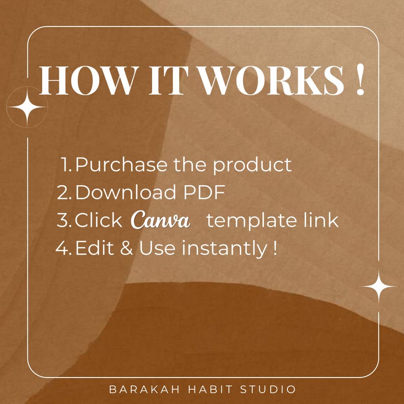 Islamic Daily Planner | Rizq, Productivity, Salah Tracker (PDF Download ...