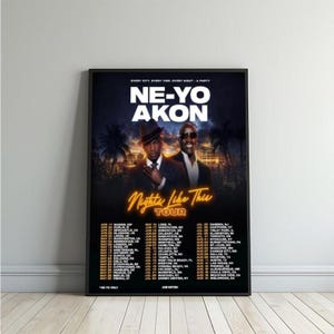Ne Yo Neyo - Etsy