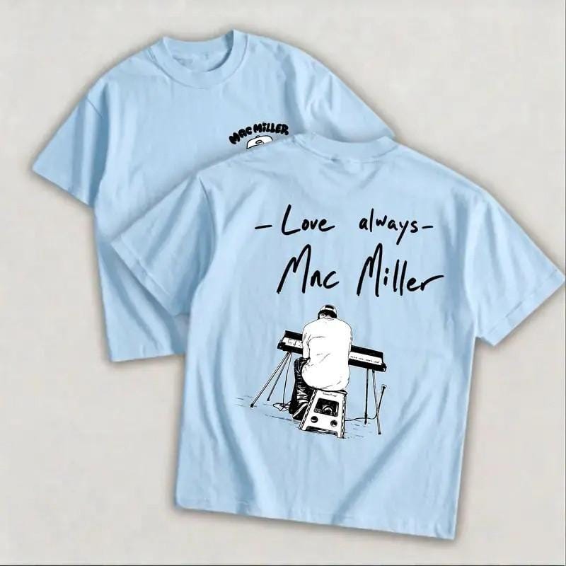 Vintage Mac Miller Tshirt - Etsy