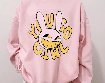 Jax Hoodie, Digital Circus Pullover Cartoon Sweatshirt