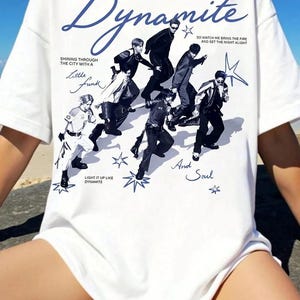 Bts Dynamite Outfit - Etsy