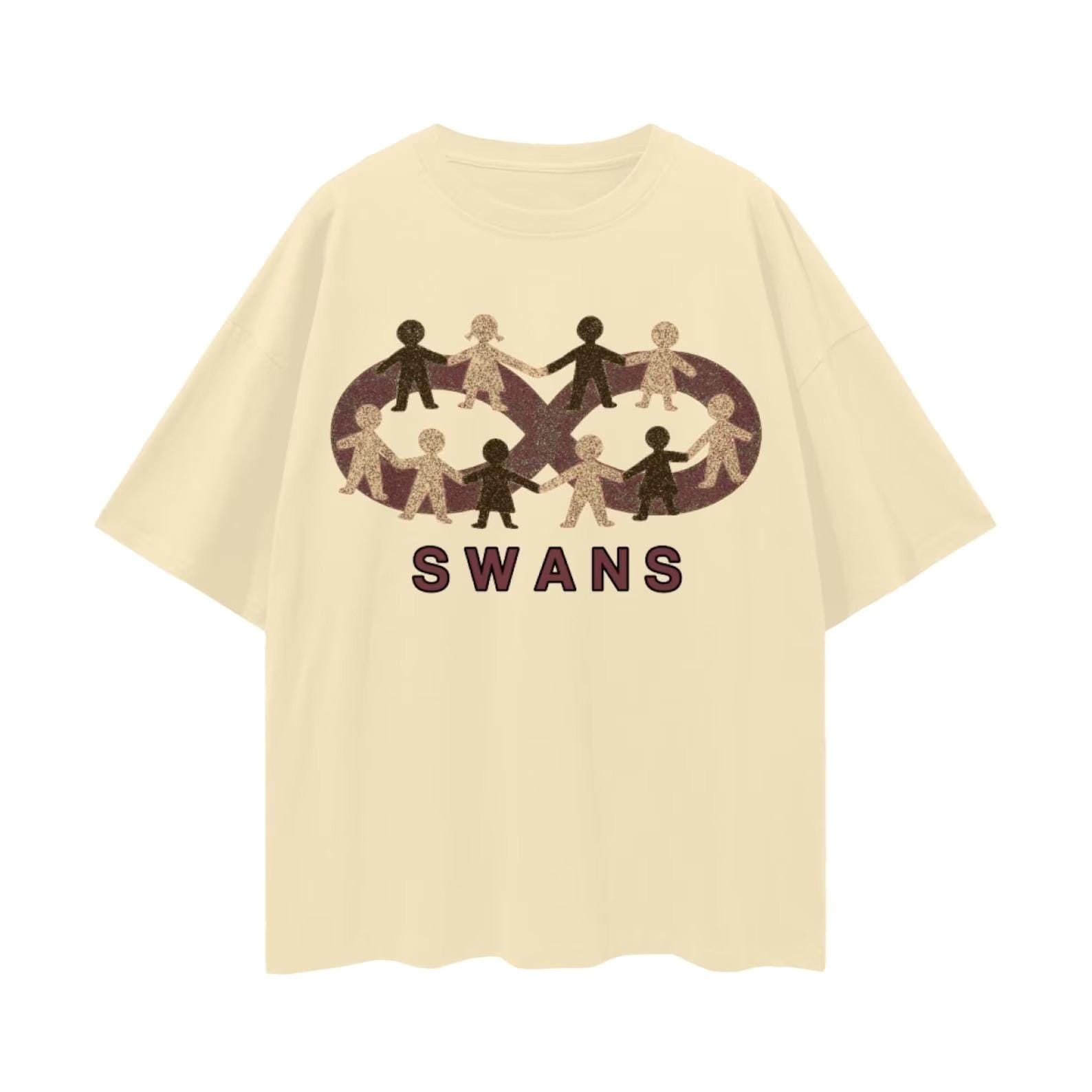 Swans Michael Gira - Etsy