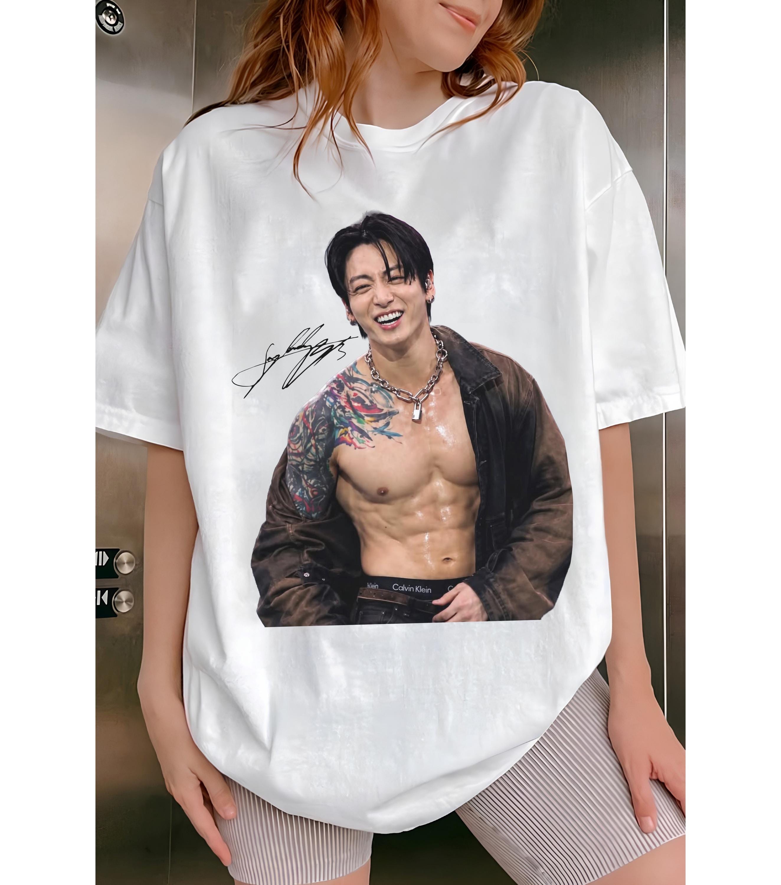 Bts Jk T Shirt - Etsy