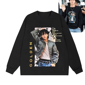 Jungkook Hoodies - Etsy