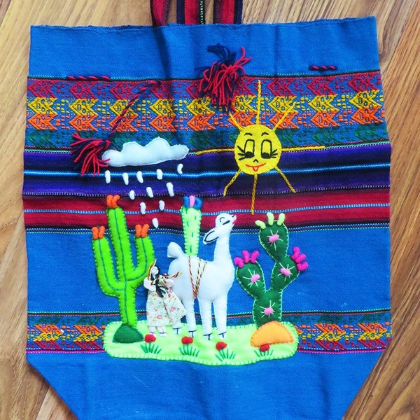 Ecuador Bag Etsy