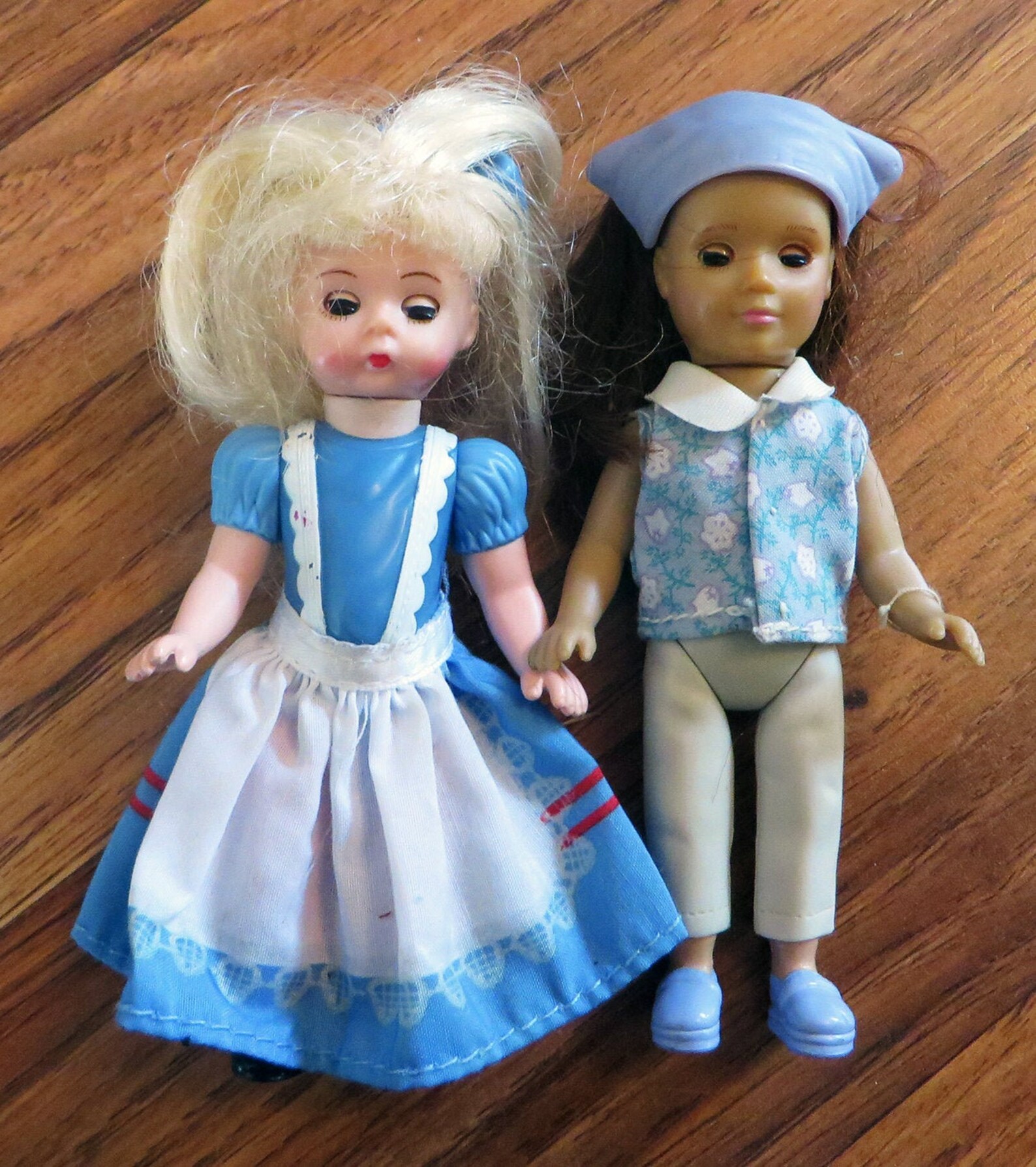 small dolls asda