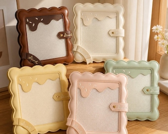 Bolso Toast Ita, bolso bandolera con expositor de galletas, bolso de hombro Kawaii de PU