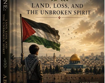 Ebook PALESTINA: la perdita di territorio e lo spirito indomito