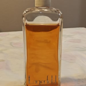 Lagerfeld Cologne Vintage - Etsy