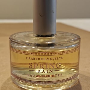 Crabtree and Evelyn Fragrances - Etsy