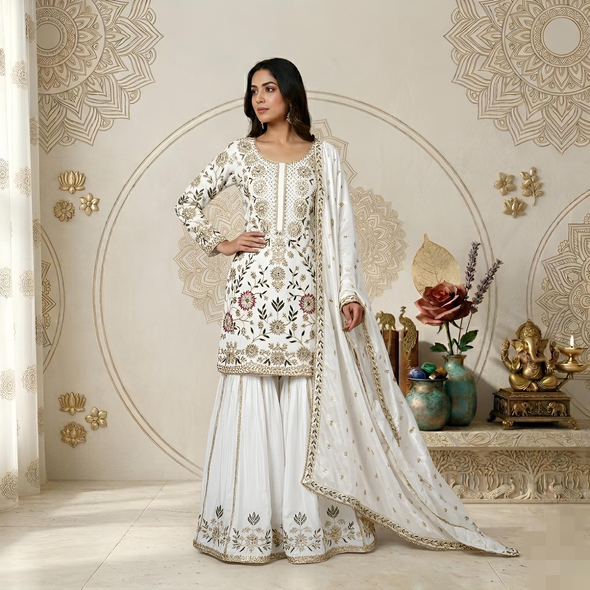 Punjabi Dresses - Etsy