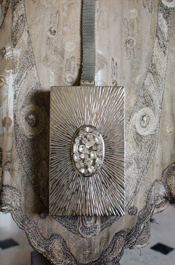 evans elegance purse