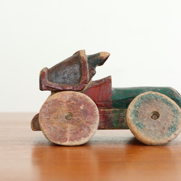 Antique Wooden Toys - Etsy