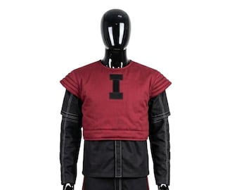 Disfraz de Boba Fett de Star Wars / Armadura Beskar personalizada / Cosplay de cazarrecompensas (Nueva edición)
